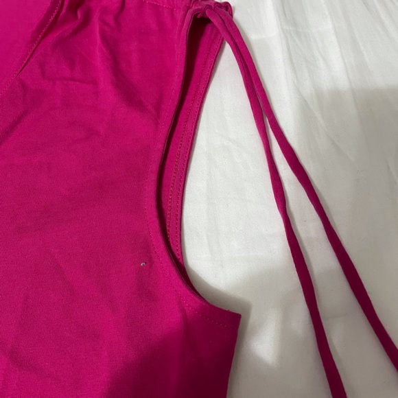 NWT- Ralph Lauren pink top - Picture 4 of 6